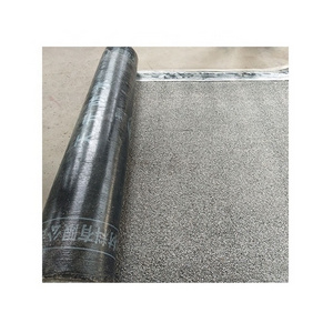 Mineral granule sbs modified bitumen roofing torch rolls waterproofing membrane