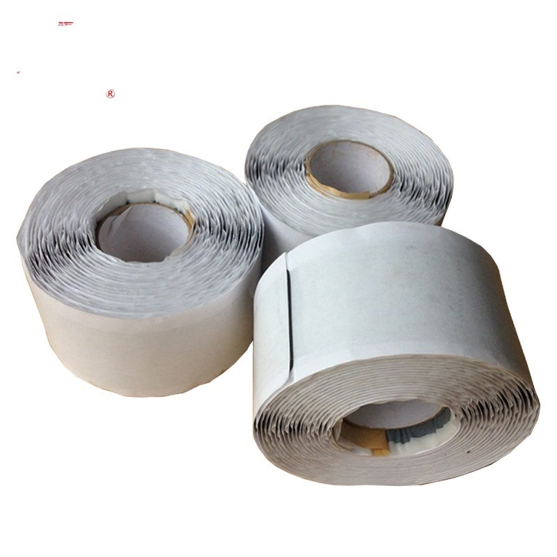 adhesive back bitumen asphalt flashing tape for metal roofing repair