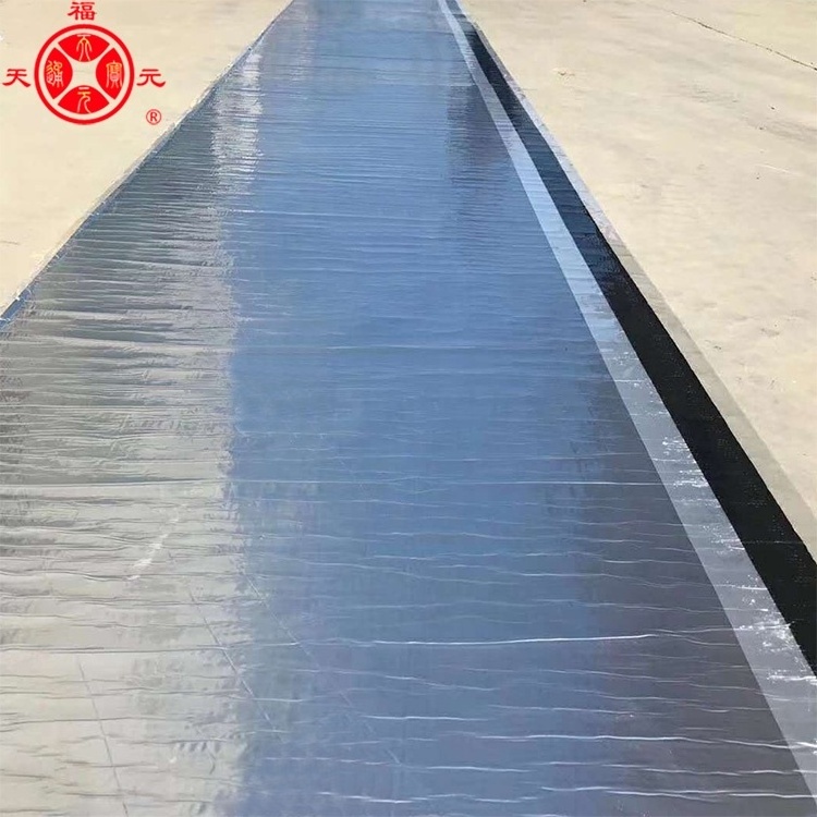 Asphalt Sheet Self-adhesive roofing Waterproof Membrane Material