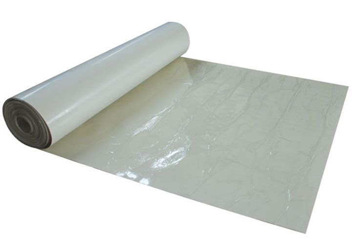 hdpe waterproof membrane adhere to concrete for fish farm pond liner