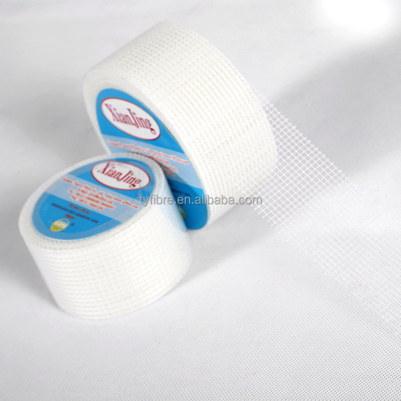 Fiberglass mesh tape Tape Drywall Tools adhesive Waterproof joint tape drywall