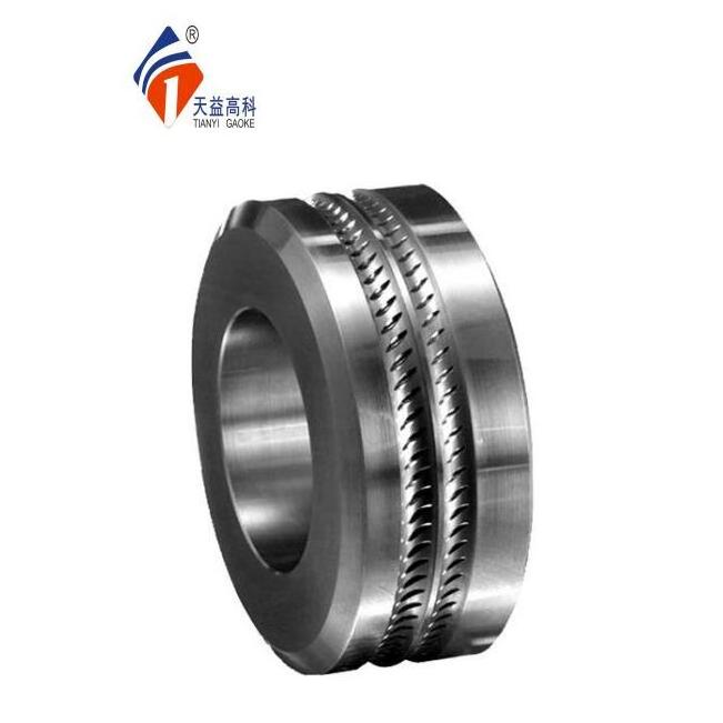 High Quality Hard Alloy Roller Tungsten Ygr30 Ygr20 Cemented Carbide Roll Ring