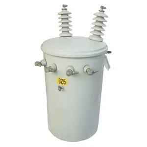 Pole-Mounted Factory Price High-Quality Single Phase Oil Immersed Liquid Transformer