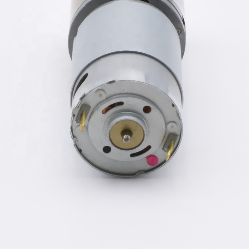 OEM 32mm micro gearbox 12 volt 12v 24v low rpm big torque 10rpm 130rpm 20kgcm 50kgcm 5w 6w rs395 brushed dc planetary gear motor