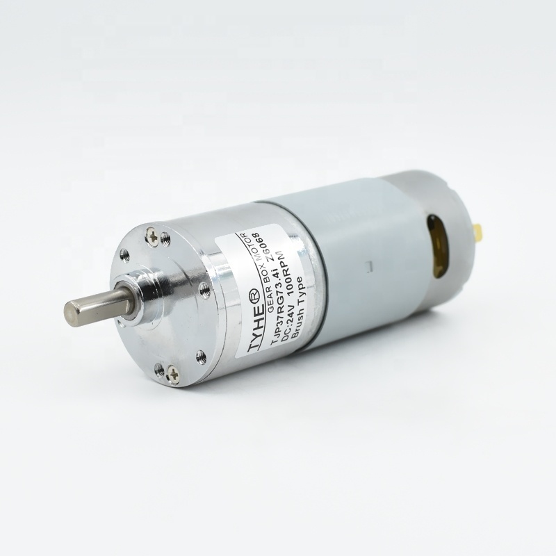 37mm sg-555 small gearbox high power 12v 24v 14.4v 30 rpm rs 555 40 rpm 08kgcm 90rpm 1nm 15watt dc gear motor for conveyor belt