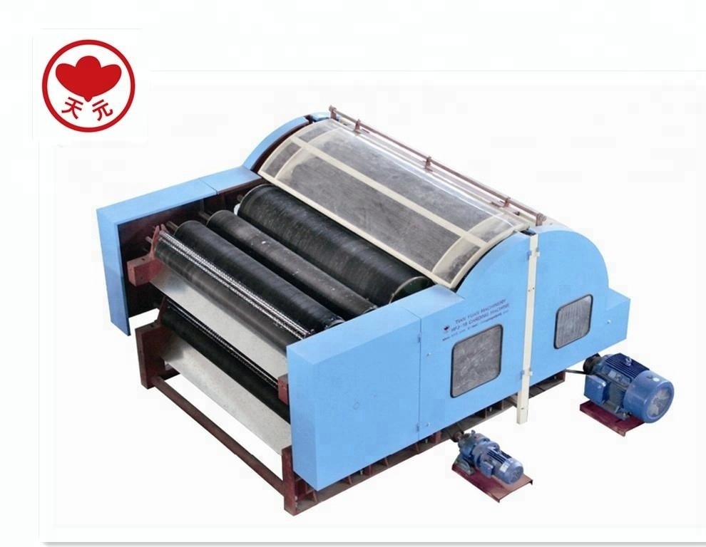 HFJ-18 Small Wool Carding Machine,Cotton Spinning Machine,Yarn Roving Spinning Machine