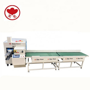 JBJ-9 Mattress Compression Roll Packing Machine Compressed Mattress Machine Cheap Price