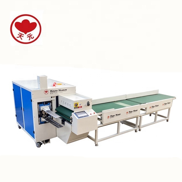 JBJ-9 Mattress Compression Roll Packing Machine Compressed Mattress Machine Cheap Price