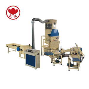 Pillow Filling Machine Pillow Making Machine Automatic Pillow Filling Machine Line