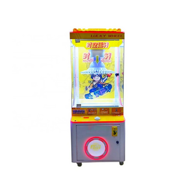 Coin Operated find the toys clip gift clamp game machine Clip Sticker Card Skill Game Machine Clip Prize machine