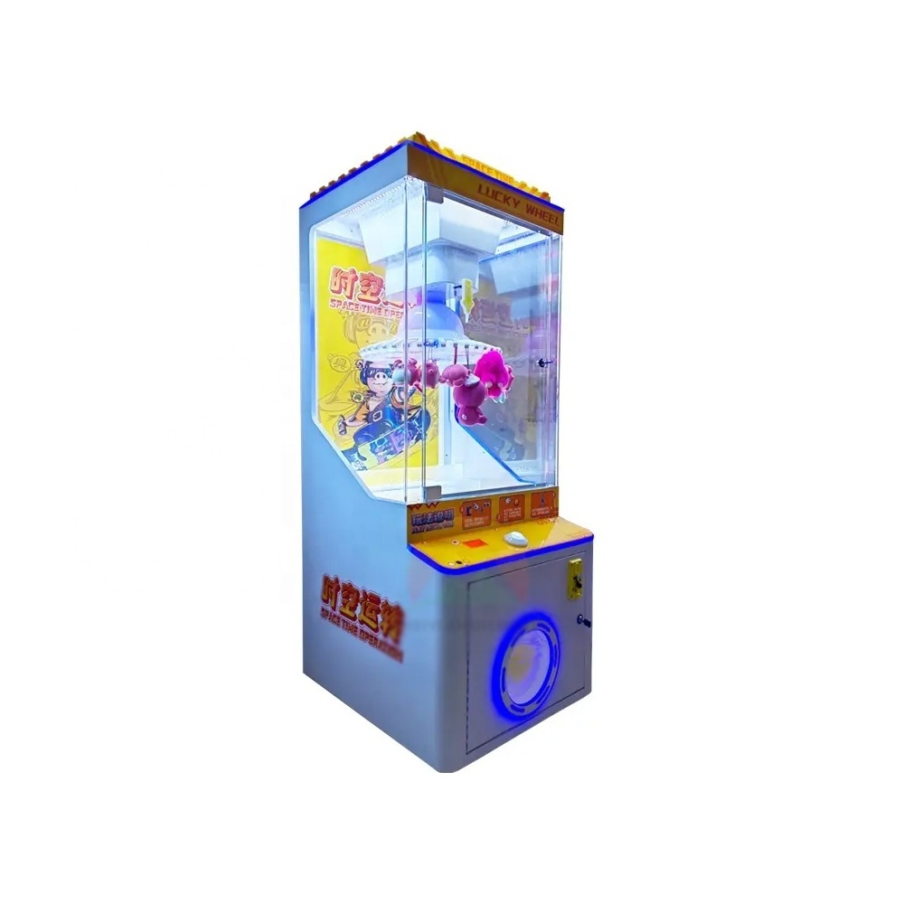 Coin Operated find the toys clip gift clamp game machine Clip Sticker Card Skill Game Machine Clip Prize machine