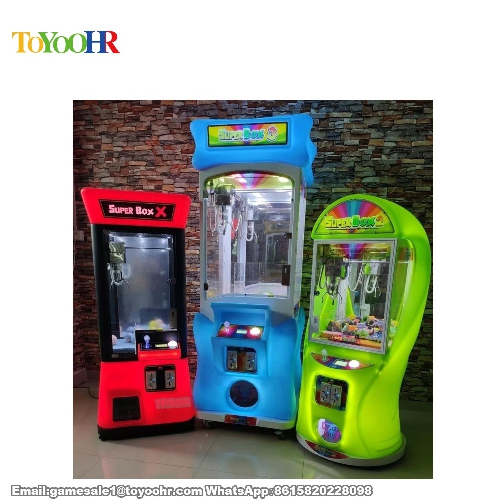 New Designed Mini Claw Crane Doll Machine Coin Operated Amusement Gift Game Simulator 220v Metal Toy Small Toy Claw Machine