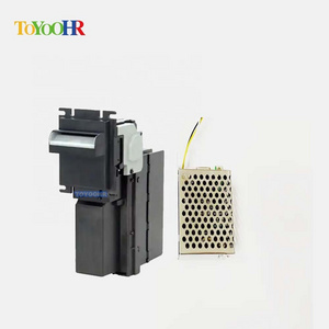 tp70 p5 bill validator note acceptor Bill Acceptor With Cash Box  Vending Machine ICT Printer Speed Box Signal transition card