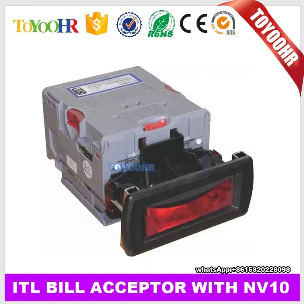 NV10 USB+ Vending Machine Usb Bill Validator  Note Reader Bill Acceptor Cash Bill acceptor for vending machine