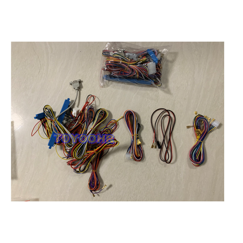 Wire Harness For game Machines/wiring Harness For Mage Game Boards/cables Ultimate Skill Game