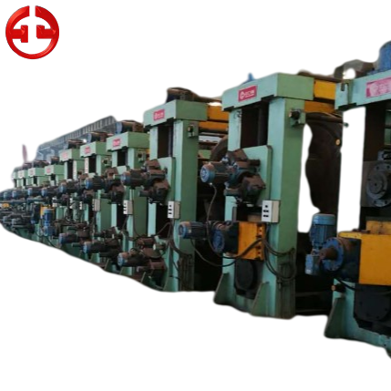 Large  diameter High frequency ERW Tube mill, ERW pipe production line