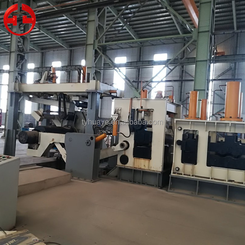 Large  diameter High frequency ERW Tube mill, ERW pipe production line