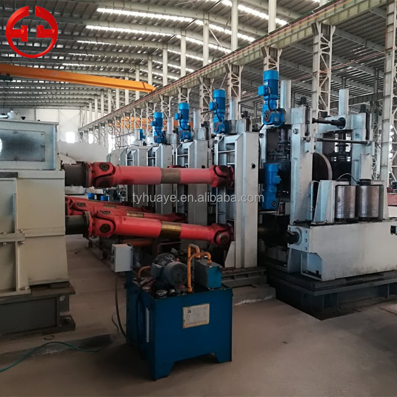 Large  diameter High frequency ERW Tube mill, ERW pipe production line