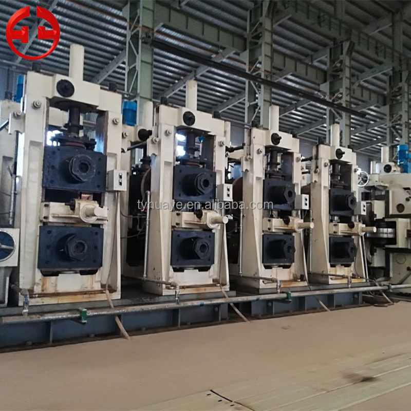 Large  diameter High frequency ERW Tube mill, ERW pipe production line