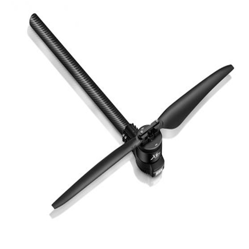 Hobbywing Original Genuine X6 Plus 2480 Propeller Upgraded Version Power 12-14S match 30mm pipe