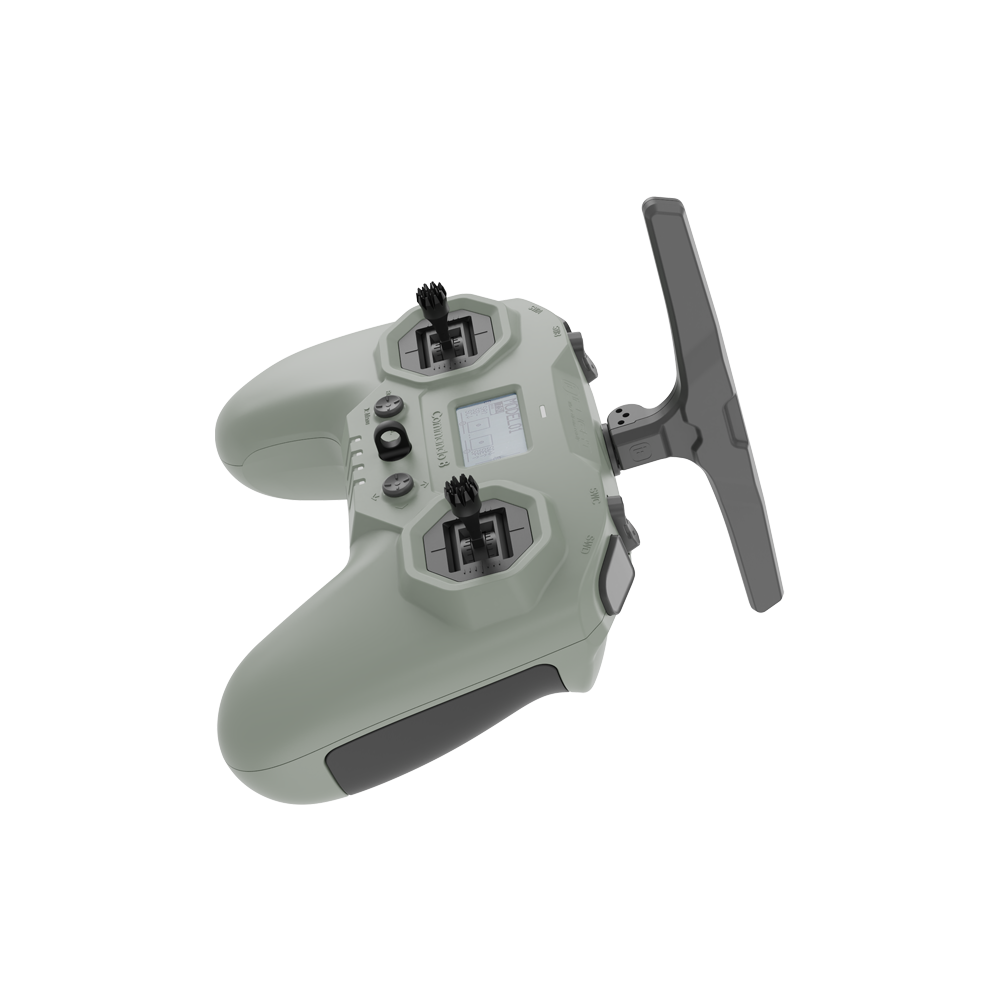 iFlight Wing Flying Commando 8 FPV ELRS 2.4GHz/915MHz Traverser Remote Control drone fpv