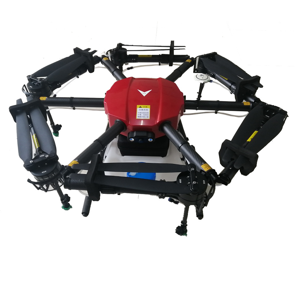 6 axis 16L OEM K++ K3A pro agricultural drone with camera GPS flying automatically agricultural sprayer Drone pertanian