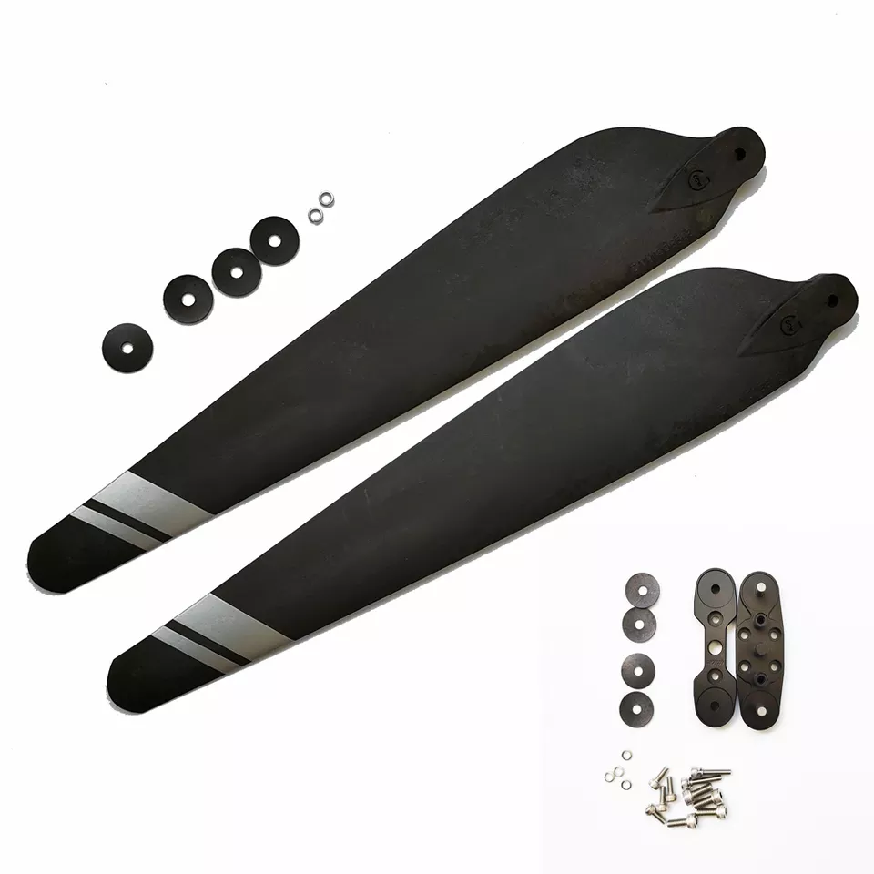 original hobbywing 2388 folding propeller blade X6 power kit 6215 motor 10KG 10L drone propeller kit