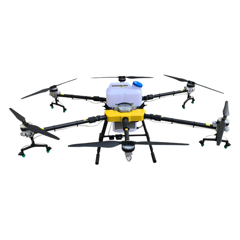 Hot sales 6-axis 17L agriculture drone 17l big capacity drone TATTU 22000mah battery PC1500 charger