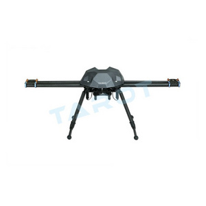 Tarot XS690 TL69A01 Sport Quadcopter with TL69A02 Electric Retractable Landing Gear Skid 4axis aerial photography aircraft frame