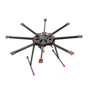 Tarot-rc Original Drone Accessories Diy Big Drone Tarot X8 Folding Carbon Fiber Octocopter Frame Parts Retractable Landing Gear