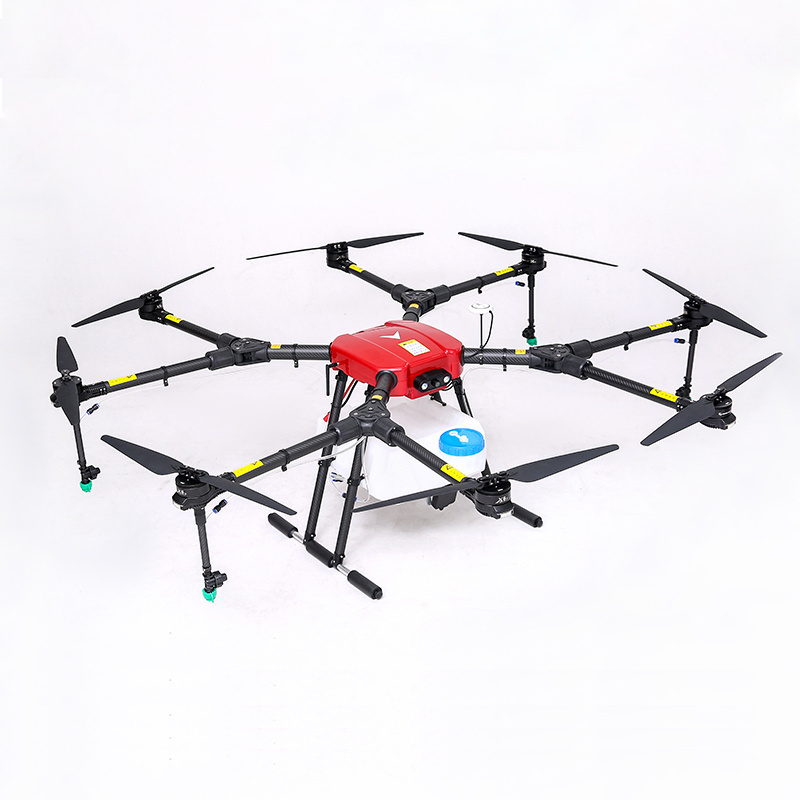 10 kg payload agricultural drone pulverizadora agricola Agricultural Sprayer GPS Flying Automatically Camera Drone