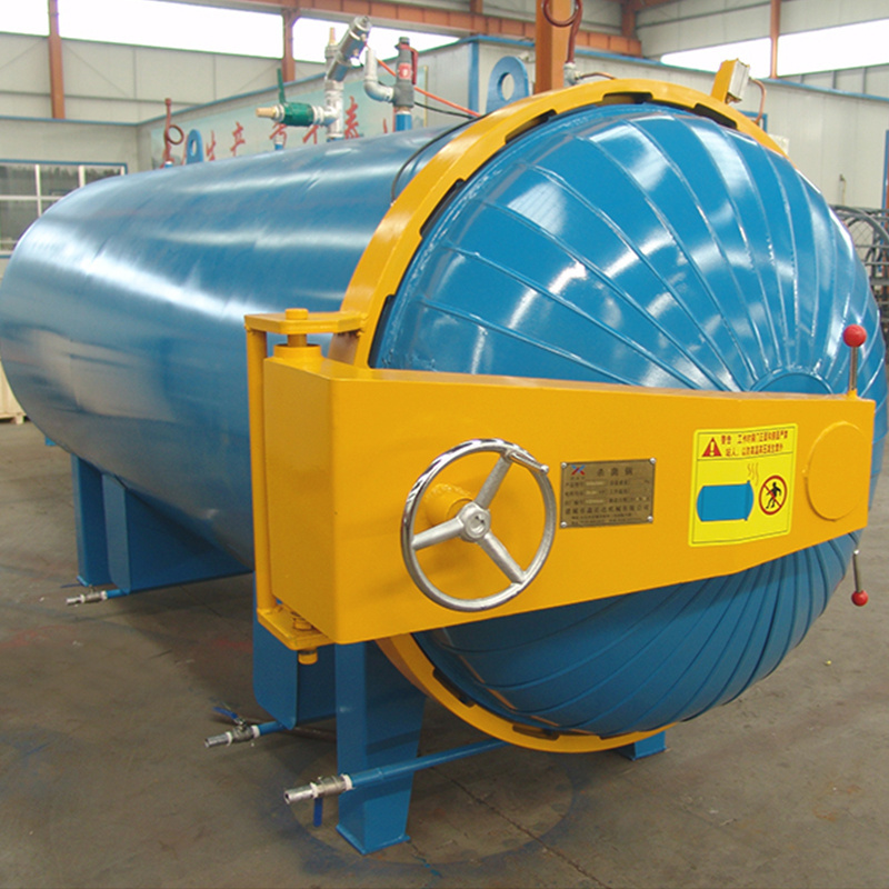 Autoclave is suitable for high strength glass fiber carbon fiber and other metals and non-metals