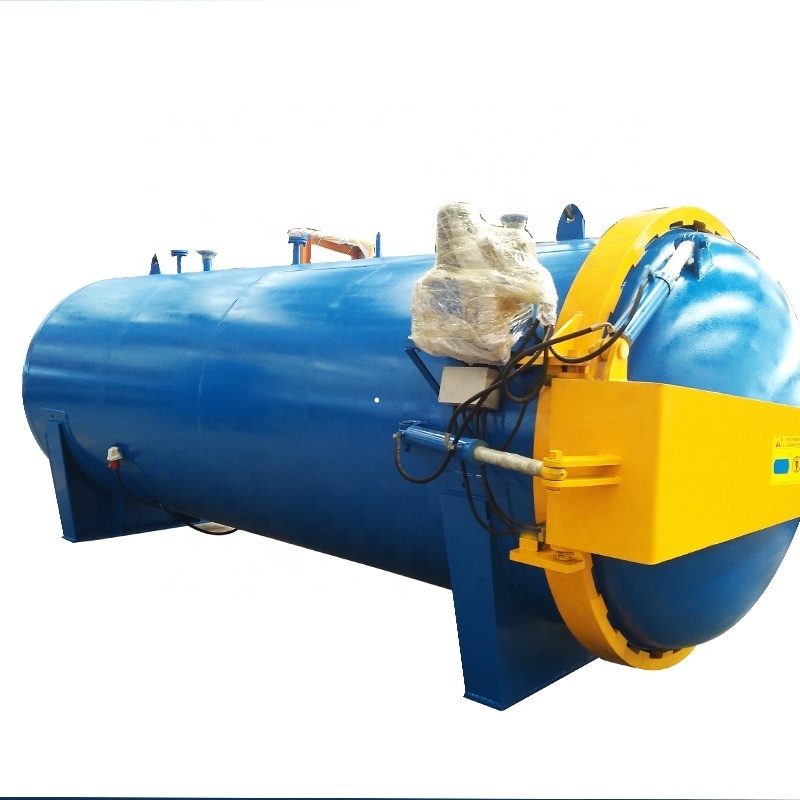 Autoclave is suitable for high strength glass fiber carbon fiber and other metals and non-metals