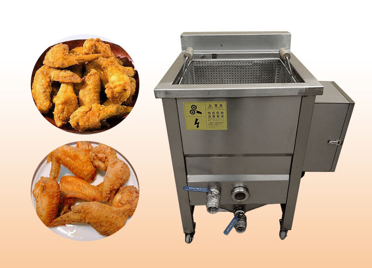 CE automatic potato chips snack batch fryer machine banana chips batch frying machine line