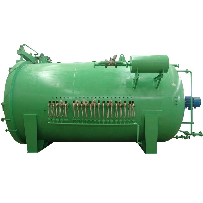 High Pressure High Efficiency Composite Autoclave Pressure Vessels for Glass Fiber Carbon Fiber Composite