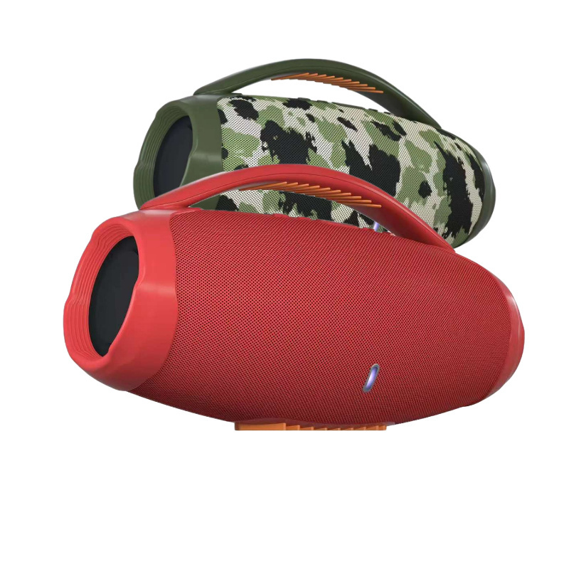 New arrival Portable Outdoor Speaker for  Boombox 3 Wireless Speaker Original Loud Bass SubwooferPopular