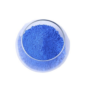 cas 57455-37-5 Water Base Paint Use Pigment Blue  Ultramarine Blue Vat Pigment Powder Indigo Blue