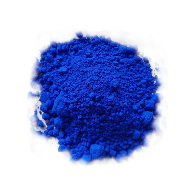 cas 57455-37-5 Water Base Paint Use Pigment Blue  Ultramarine Blue Vat Pigment Powder Indigo Blue