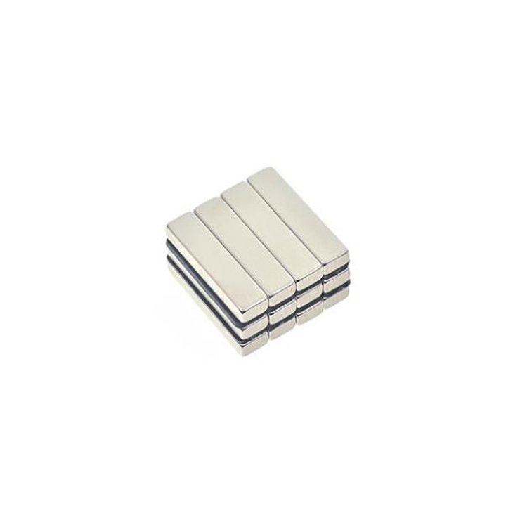 Super strong square block magnet rare earth N35 ndfeb neodymium magnet