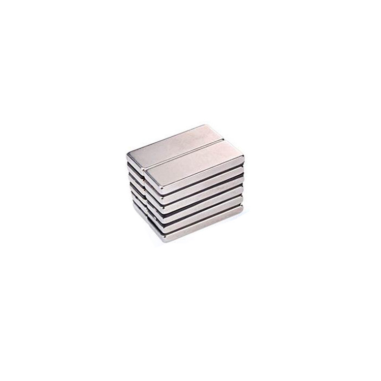 Super strong square block magnet rare earth N35 ndfeb neodymium magnet