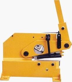 manual  hand  foot  electric powered disc guillotine  shear  bar CUTTER