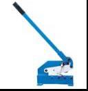 manual  hand  foot  electric powered disc guillotine  shear  bar CUTTER