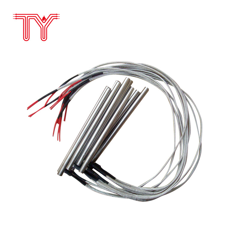 Wholesale 12V 24V 48V 1000W Cartridge Immersion Heater With Thermocouple