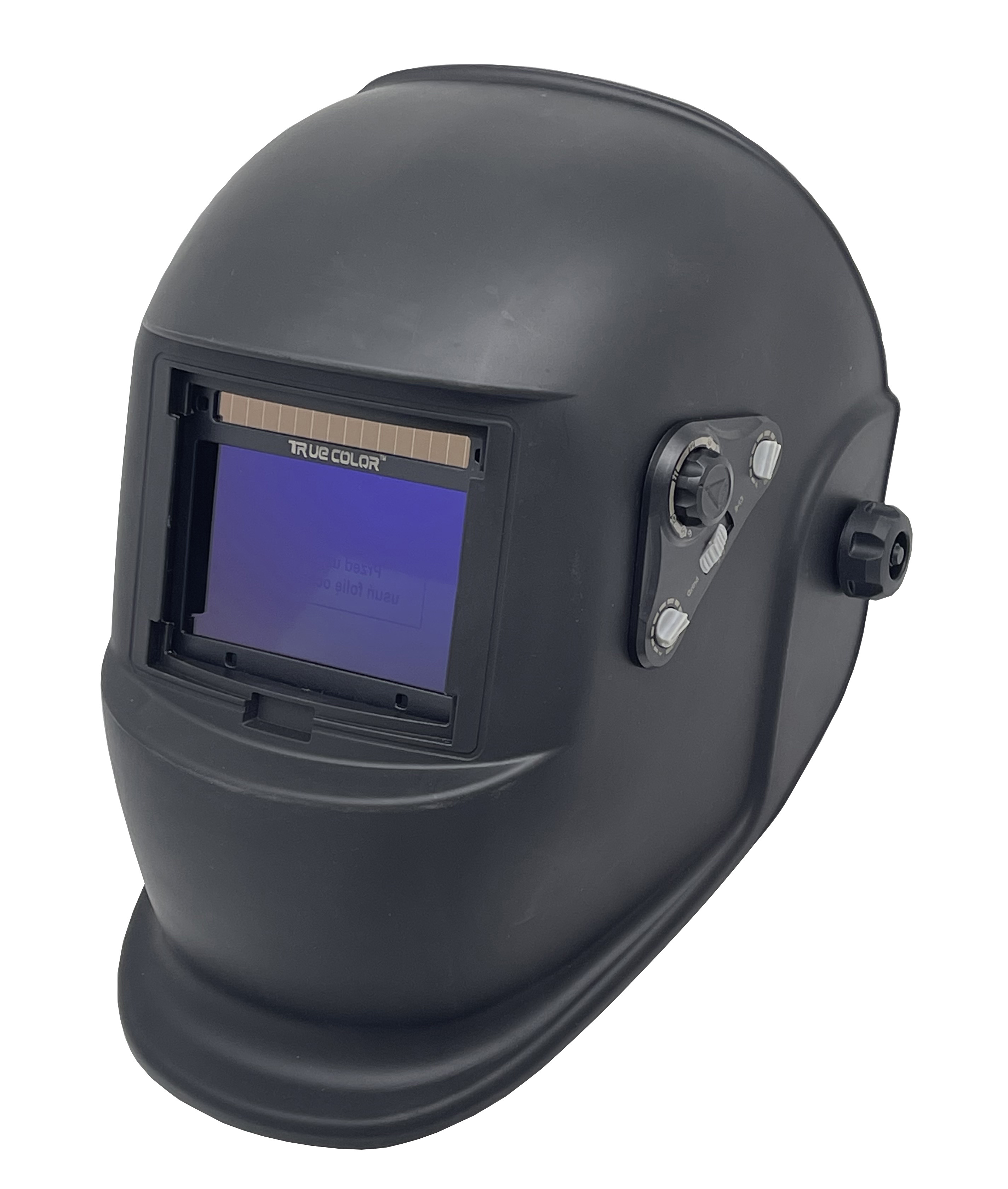 Rock-bottom Price true color welding helmet auto darkening for welder