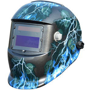 Rock-bottom Price true color welding helmet auto darkening for welder