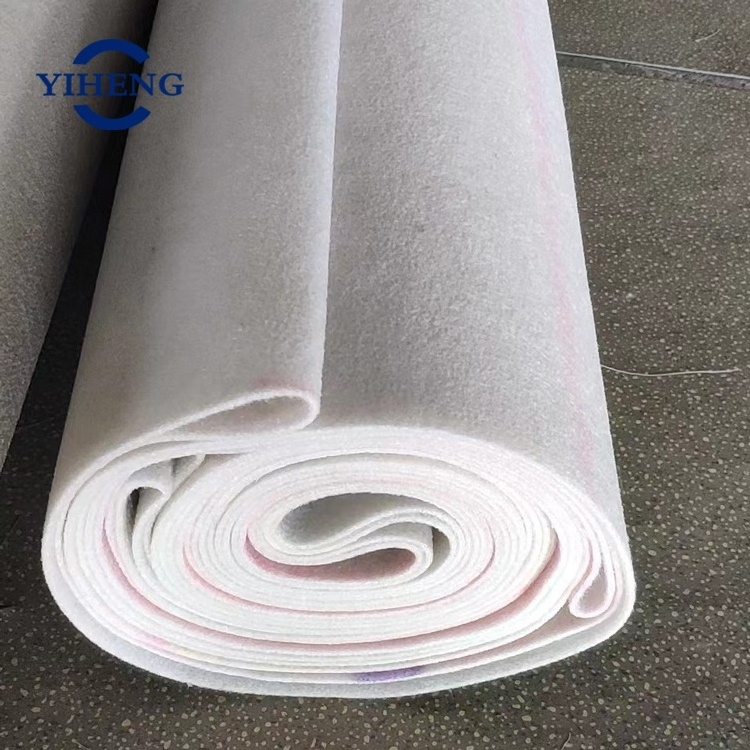 High Quality Paper Makine Cloths Paper Mill Used Press Felt