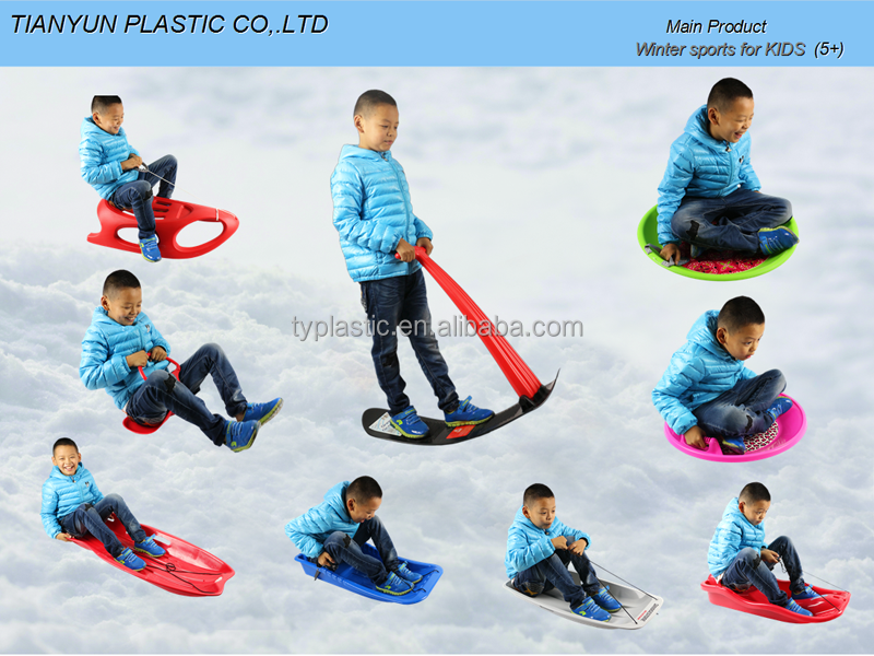 snow ski sled sking sledge