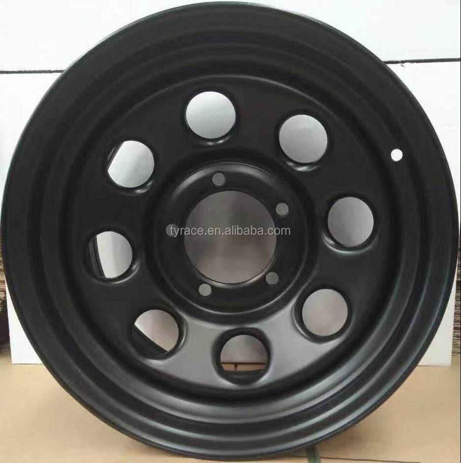 wheel 16x9 suv offroad steel rims