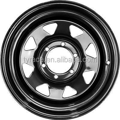 wheel 16x9 suv offroad steel rims