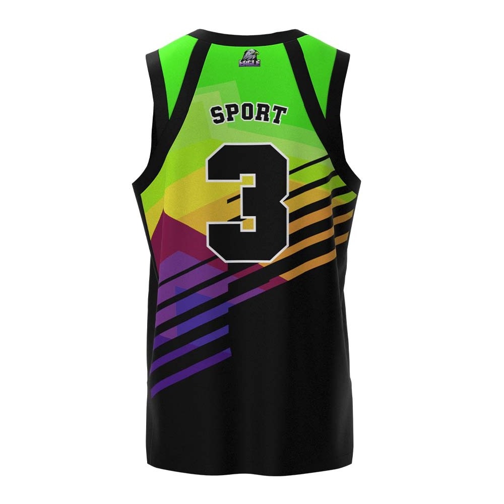 HOSTARON Custom Made Embroidery Blank Sublimation Mesh Funny Retro Gray 6xl Basketball Jersey